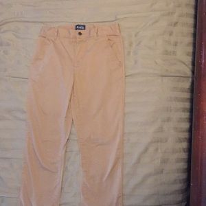 Boys skinny khakis Children’s Place 12